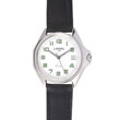 Montre élégance 'Jouailla XVIII' blanche - Homme