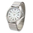 Montre élégance 'Jouailla XXI' blanche - Homme