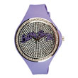 Montre élégance 'Betty Boop IV' violette