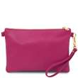 TL Bag - Sac à main en cuir souple - Fuchsia (TL142029)