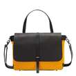 Sac à porté épaule - New Journey - Detroit - Jaune - Femme