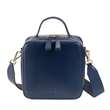 Sac porté épaule - Paris - Margot - Bleu - Femme