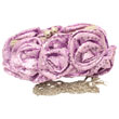 Sac porté épaule Ronel - Violet