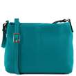 TL Bag - Sac bandoulière en cuir souple - Turquoise (TL141720)