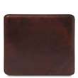 Tapis de souris en cuir - Marron foncé (TL141891)