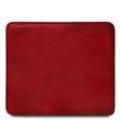 Tapis de souris en cuir - Rouge (TL141891)