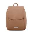 TL Bag - Sac à dos en cuir souple - Taupe (TL141905)