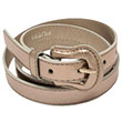 Ceinture Agnessa grise