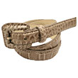 Ceinture Agafya grise