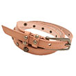 Ceinture Karolina rose