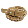 Ceinture Karolina II marron