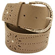 Ceinture Karolina IX marron