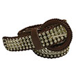 Ceinture Bracalaï marron