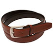 Ceinture Bryce cuir marron - Homme-6660