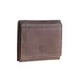 Portefeuille - Vintage - Flavio - Marron foncé - Homme