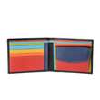 Portefeuille - Linea Colorful - Itaca - Nero - Homme