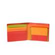 Portefeuille - Colorful Collection - Tullio - Rouge - Homme