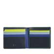 Portefeuille - Colorful - Plinio - Mangrove - Homme