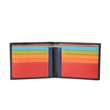 Portefeuille - Linea Colorful - Alicudi - Nero - Homme