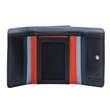 Portefeuille - Colorful - Pemba - Navy - Bleu foncé - femme
