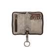 Portefeuille - Timeless - Key holder  - Gris - Unisexe