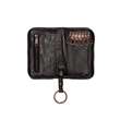 Portefeuille - Timeless - Key holder  - Noir Slate - Unisexe