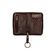 Portefeuille - Timeless - Key holder  - Marron - Unisexe