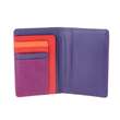 Portefeuille - Colorful Collection - Paul - Fuchsia - Unisexe