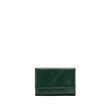 Portefeuille - Nappa - Quincy  - Vert - (620-153-17) - Homme