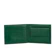 Portefeuille - Nappa - Den - Vert - Homme