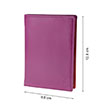 Portefeuille - Colorful Collection - Tiberio - Fuchsia - Homme