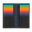 Portefeuille - Colorful - Vulcano - Noir - Femme