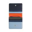 Portefeuille - Colorful - Flores  - Navy - Femme