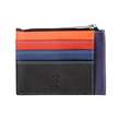 Porte cartes - Linea Colorful - Tiago - Noir