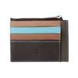 Porte cartes - Linea Colorful - Tiago - Marron