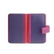 Porte carte - Linea Colorful - Patmo - Fucsia - Unisexe