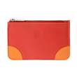 Porte monnaies - Linea Colorful - Arbe - Rosso - Femme