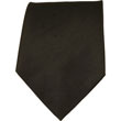 Cravate Alvise noir