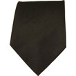 Cravate Alvise noir