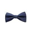 Noeud Papillon bleu marine motifs - Homme