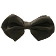 Noeud papillon Alvin noir - Homme