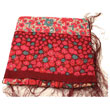 Foulard Jia Li rouge