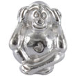 Charms argent 925/1000e, collection classique