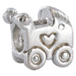 Charms argent 925/1000e, collection classique