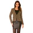 Veste blazer kaki