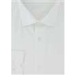 Chemise cintrée en twill blanc - Homme