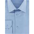 Chemise classique natté ciel - Homme