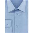 Chemise classique natté ciel - Homme