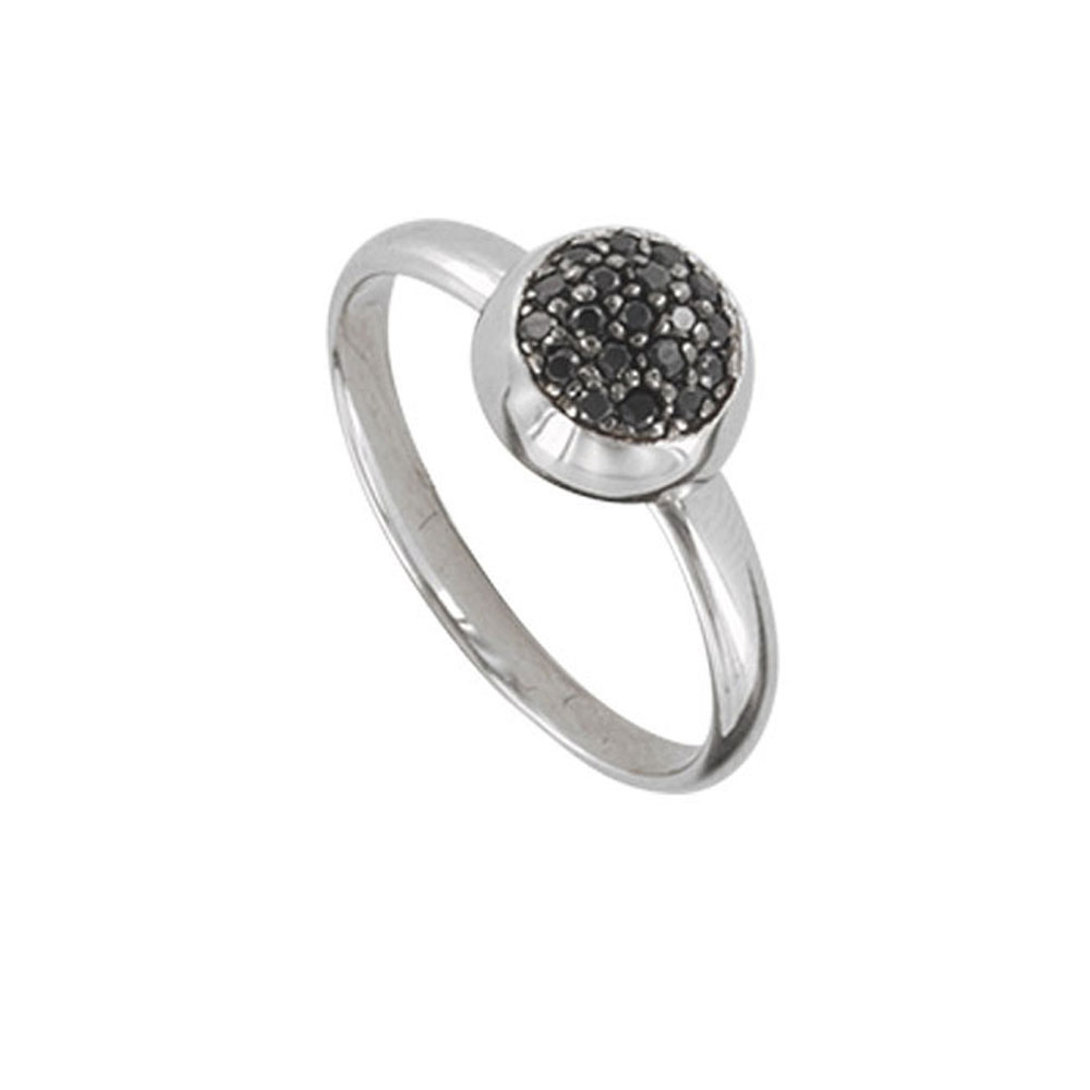 Bague argent 925/1000e et Oxyde Zirconium