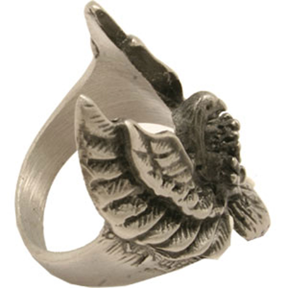 Bague étain 